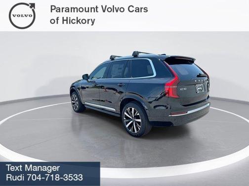 2025 Volvo XC90 B5 Core