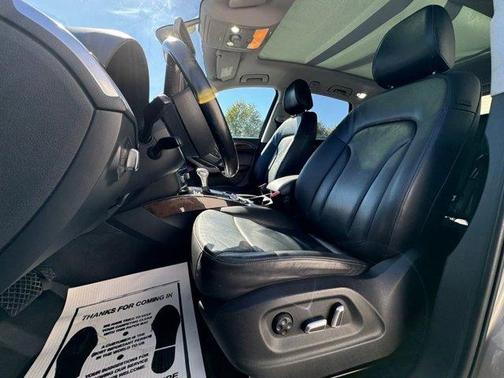 2017 Audi Q5 2.0T Premium