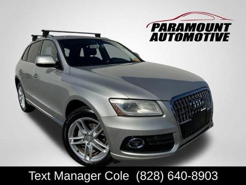 2017 Audi Q5 2.0T Premium