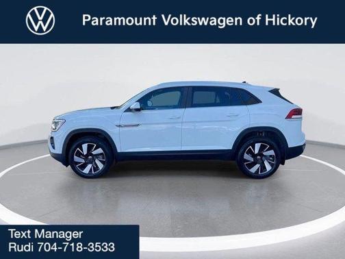 2025 Volkswagen Atlas Cross Sport 2.0T SE w/Technology