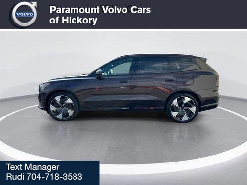 2025 Volvo EX90 Twin Motor Performance Ultra 6-Seater