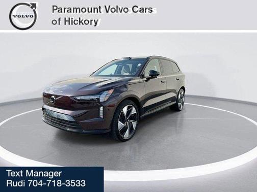 2025 Volvo EX90 Twin Motor Performance Ultra 6-Seater