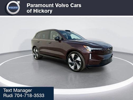 2025 Volvo EX90 Twin Motor Performance Ultra 6-Seater