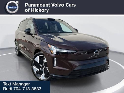 2025 Volvo EX90 Twin Motor Performance Ultra 6-Seater