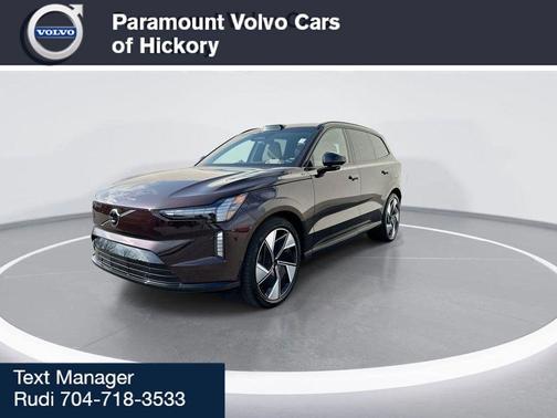 2025 Volvo EX90 Twin Motor Performance Ultra 6-Seater