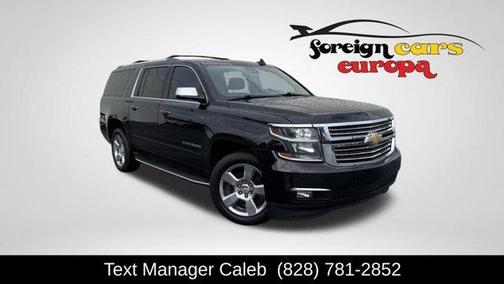 2020 Chevrolet Suburban Premier