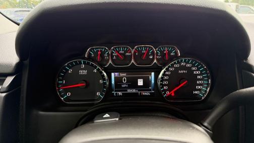 2020 Chevrolet Suburban Premier