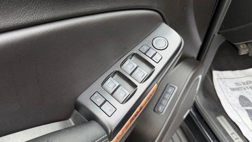 2020 Chevrolet Suburban Premier