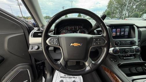 2020 Chevrolet Suburban Premier