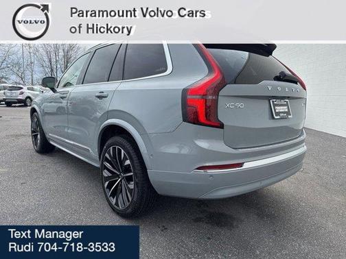 2026 Volvo XC90 B6 Ultra 7-Seater