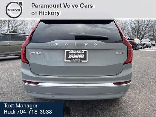 2026 Volvo XC90 B6 Ultra 7-Seater