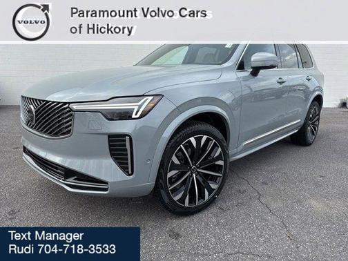 2026 Volvo XC90 B6 Ultra 7-Seater