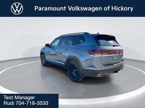 2025 Volkswagen Atlas 2.0T SE