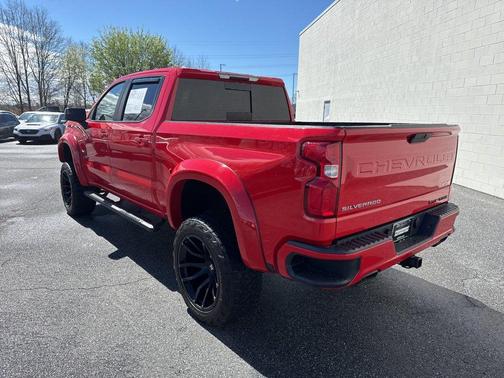 2020 Chevrolet Silverado 1500 RST