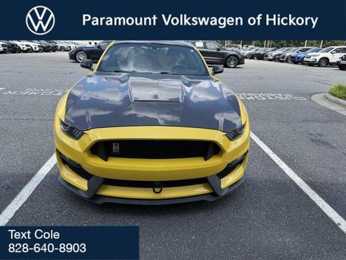 2017 Ford Shelby GT350 Base