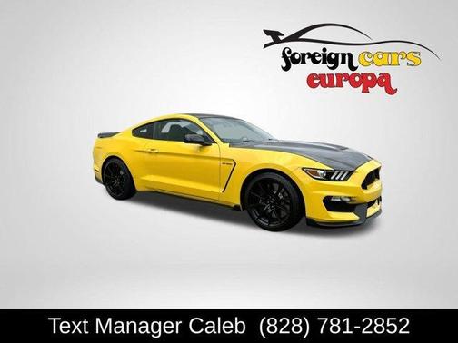 2017 Ford Shelby GT350 Base