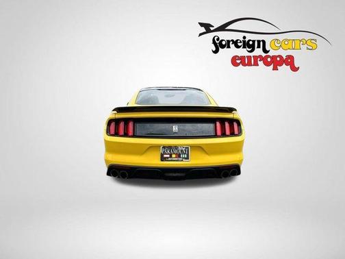 2017 Ford Shelby GT350 Base