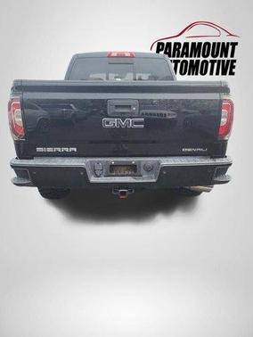 2018 GMC Sierra 1500 Denali