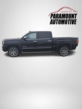 2018 GMC Sierra 1500 Denali