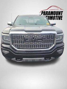 2018 GMC Sierra 1500 Denali