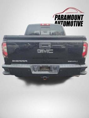 2018 GMC Sierra 1500 Denali