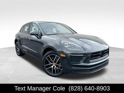 2024 Porsche Macan Base