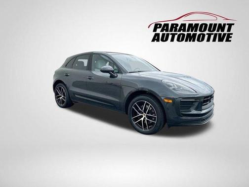 2024 Porsche Macan Base
