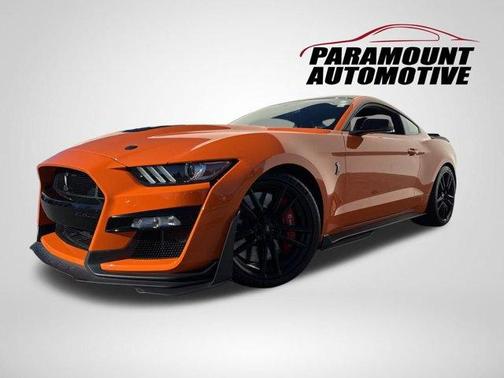 2020 Ford Shelby GT500 Base