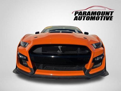 2020 Ford Shelby GT500 Base
