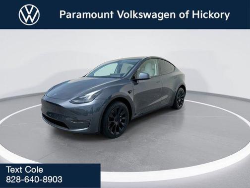 2022 Tesla Model Y Long Range