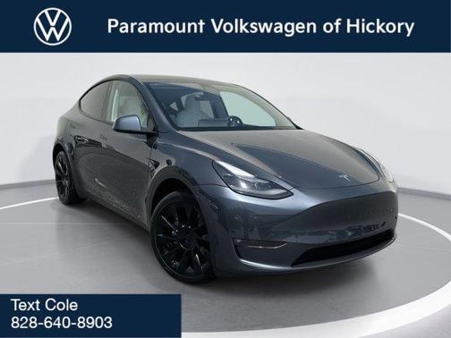 2022 Tesla Model Y Long Range