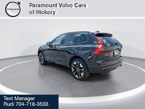 2026 Volvo XC60 B5 Plus
