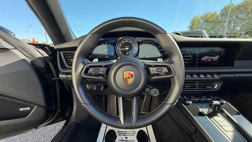 2023 Porsche 911 Carrera GTS