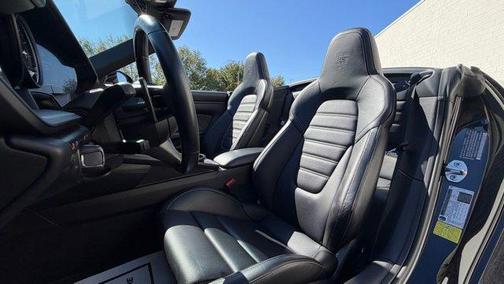 2023 Porsche 911 Carrera GTS