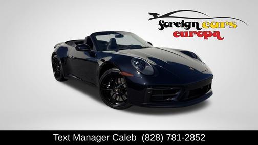 2023 Porsche 911 Carrera GTS