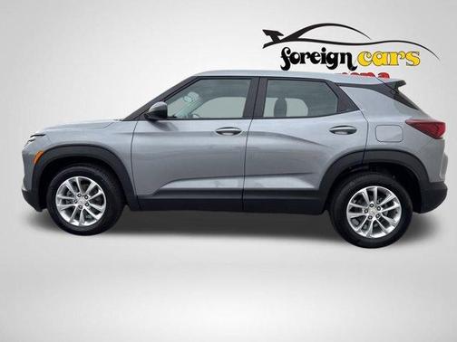 2024 Chevrolet Trailblazer LS