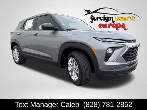 2024 Chevrolet Trailblazer LS