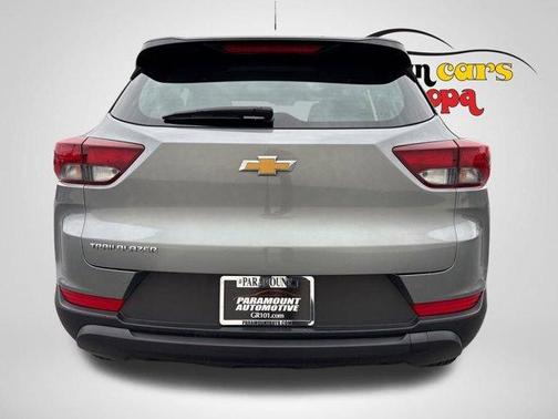 2024 Chevrolet Trailblazer LS