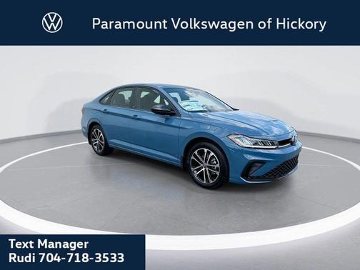 2025 Volkswagen Jetta 1.5T Sport