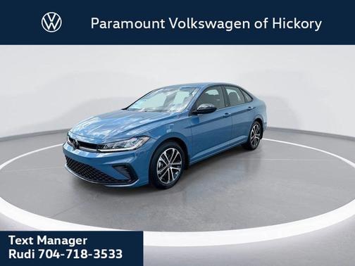 2025 Volkswagen Jetta 1.5T Sport