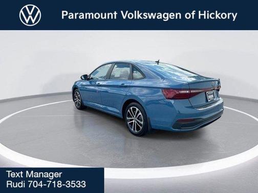 2025 Volkswagen Jetta 1.5T Sport