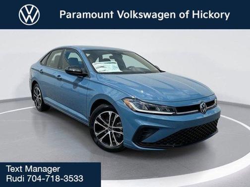 2025 Volkswagen Jetta 1.5T Sport