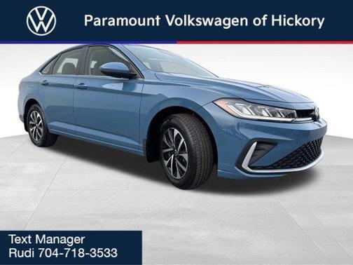 2026 Volkswagen Jetta 1.5T S