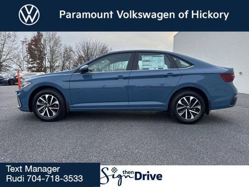 2026 Volkswagen Jetta 1.5T S