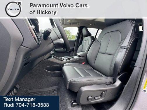 2026 Volvo XC40 B5 Plus