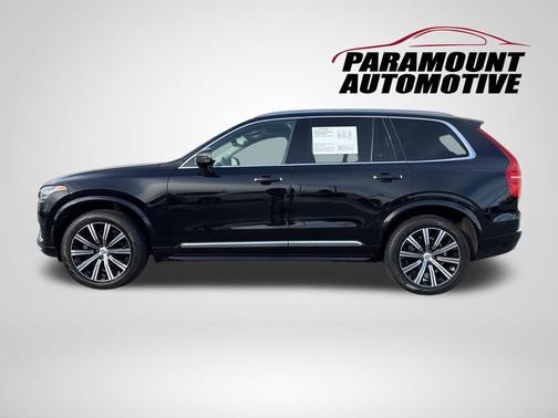 2022 Volvo XC90 T6 Inscription 7 Passenger