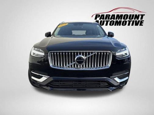 2022 Volvo XC90 T6 Inscription 7 Passenger