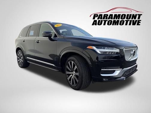 2022 Volvo XC90 T6 Inscription 7 Passenger