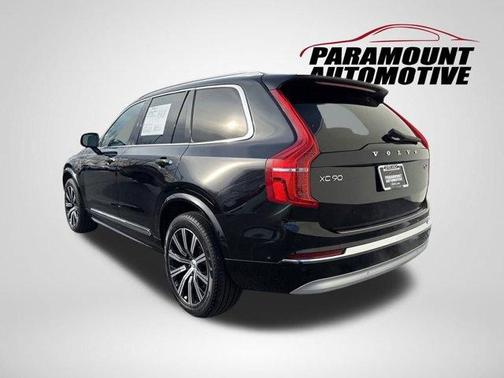 2022 Volvo XC90 T6 Inscription 7 Passenger