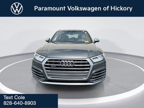 2020 Audi SQ5 3.0T Premium Plus